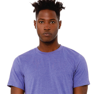 Camiseta ajustada para hombre con algodón cómodo Casual cuello redondo Camiseta suave moda Streetwear estilo diario verano Top aspecto duradero - Product Image 4