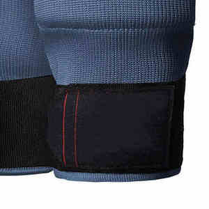 Vendas para Manos de Boxeo, Guantes Interiores - Vendajes Acolchados Elásticos de Gel Debajo de las Guantes, Soporte Largo para Muñeca para MMA, Muay Thai, Kickboxing - Product Image 5