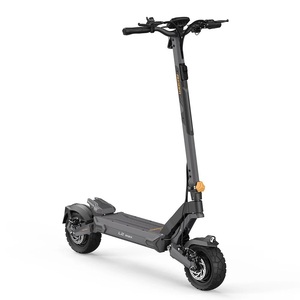 Nuevo Scooter Eléctrico Aussom L2 Max para Adultos, 2*1000W, Plegable, IP54, Alcance de 56 Millas - Product Image 3