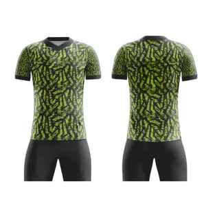 Light <b>Weight</b> Top Selling Soccer Uniform Comfortable Sports Wear Soccer Uniform <b>for</b> Online <b>Sale</b> - Product Image 6