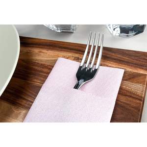 Tovaglioli Tascabili Kanguro con Stampa Texas Bordeaux 40x40cm, Salviette Morbide Asciutte, 480 Pezzi, B2B - Product Image 2