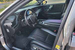 UTILISÉ LHD/RHD 2018 LEXUS LS 500H - Product Image 4