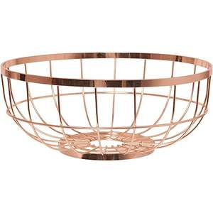 <b>Kitchen</b> <b>Storage</b> Fruit Basket Metal Wire Fruit Bowl <b>for</b> Fruits <b>Vegetables</b> Breads Snacks & <b>Kitchen</b> Gadgets Counter Top Organizer - Product Image 4