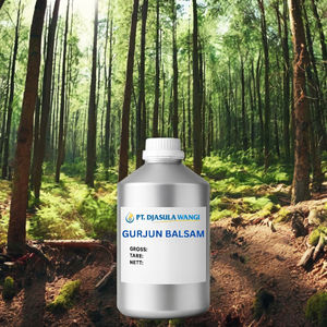 Aceite de bálsamo de Gurjun de Indonesia 100% puro y natural, aceite esencial amaderado para aromaterapia, difusores para el hogar, proveedor de resina a granel, OEM - Product Image 4