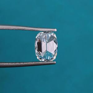 Diamante Cultivado en Laboratorio con Corte Cojín de 1 Quilate, Certificado por IGI, para Joyería, Diamante Suelto CVD con Color D y Claridad VVS - Product Image 3