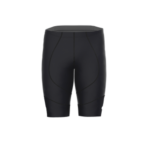 <b>Men's</b> <b>Cycling</b> <b>Shorts</b> Solid Black-Comfortable Woven Elastic Waist Sport <b>Shorts</b> - Product Image 5