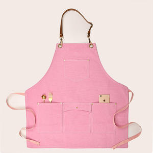 Tablier de barbier en nylon et polyester - Résistant à l'eau et durable - Product Image 6