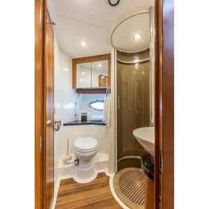 เรือยอชท์มอเตอร์ซันซีกเกอร์ พรีเดเตอร์ 52 ฮาร์ดท็อป พร้อมเครื่องยนต์ 2x800 ซีวี - Product Image 3