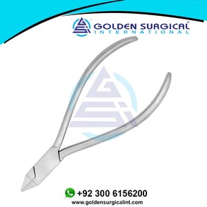 Alicates de torsión, ortodoncia anterior | Alicates de flexión de torsión para Endodoncia de Ortodoncia | Alicates para dentistas - Product Image 5