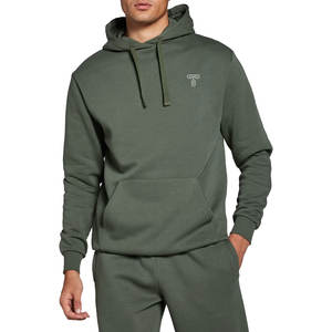 Recién llegado, sudaderas con capucha ligeras de algodón 100% para hombre, básicas personalizadas, transpirables y en venta, fabricadas en Pakistán para la temporada de primavera - Product Image 1