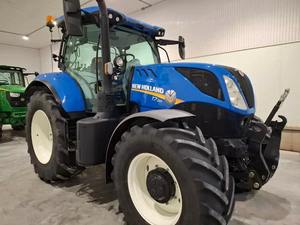 Tracteur neuf et Hollandd T7.210 d'occasion à vendre - Product Image 3