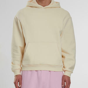 Winter Special <b>Soft</b> Warm Fabric Breathable Hooded Elastic Cuffs <b>Hoodie</b> For Men Best Quality New Comfortable Front Pocket <b>Hoodie</b> - Product Image 5