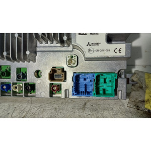 Radio para FIAT 500 Serie Eléctrica 52217411 46348460 (20>) - Product Image 3