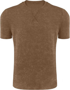 Crew Neck <b>T</b>-<b>Shirt</b> Tee <b>Fitted</b> 100% Cotton <b>T</b> <b>Shirts</b> for Man Cotton Drop Shoulder Quick <b>Dry</b> Light O-Neck <b>T</b>-<b>shirt</b> for <b>men</b> - Product Image 1