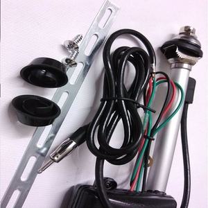 Antenne de voiture électrique rétractable automatique avec récepteur de signal et télécommande radio, ajustement standard - Product Image 4