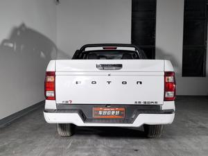 <span class=keywords><strong>Auto</strong></span> Usata Foton Mars 7 V7 2023 2.0T Passo Lungo Elite Diesel Pickup Ibrido Leggero Motore Turbo 2.0L 4WD Automatico 48v Sedili in Pelle 4x4 - Product Image 3