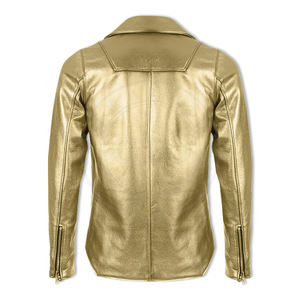 แจ็กเก็ตหนัง PU สำหรับผู้ชายสำหรับตัวแทนจำหน่ายทั่วโลกขายส่งจำนวนมาก - Product Image 4