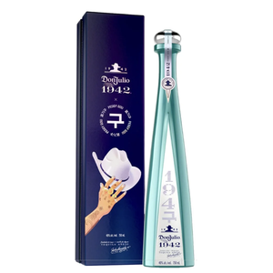 Tequila Anejo Don Julio 1942, bouteilles de 0,7 L, spiritueux mexicains haut de gamme, 38 % d'alcool, emballage en boîte, adapté aux magasins de détail - Product Image 1