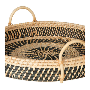 VENTE DE PLATEAUX EN ROTIN NATUREL DE VÉRITABLES FOURNISSEURS À DES PRIX COMPÉTITIFS DE FOURNISSEURS VIETNAMIENS AVEC QUALITÉ GARANTIE - Product Image 1