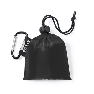 Poncho RPET Brinek: Gadget Sostenibili per Carrelli da Campeggio - Product Image 5