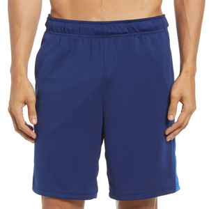 Pantalones Cortos Deportivos Personalizados con Logotipo para Hombre, Pantalones Cortos de Gimnasio, Playa, Verano, Malla Transpirable, Pantalones Cortos Deportivos para Hombre - Product Image 1