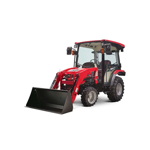 Tracteur sous-compact assez utilisé disponible en grande quantité pour les besoins agricoles - Product Image 2