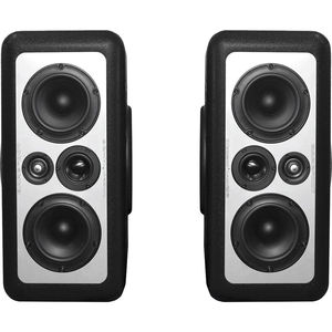 Barefoot Sound MicroMain26 Moniteur de studio actif 4 voies double 10 pouces (paire) – Haut-parleurs haute performance - Product Image 3