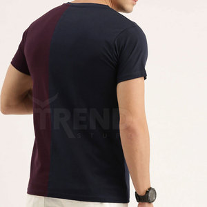 Manches courtes Meilleures ventes T-shirts pour hommes Nouveau design T-shirts pour hommes T-shirts pour hommes à la mode pour adultes - Product Image 3