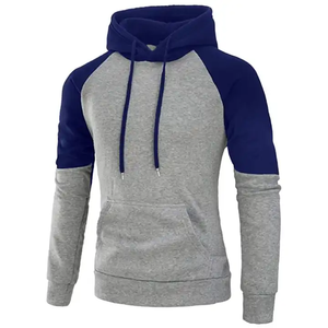 Personalizado hombres sudaderas con capucha sudaderas sólido Richmyz Sudadera con capucha Unisex pareja Casual Hip Hop Streetwear con capucha indefinido pulóver con capucha - Product Image 6