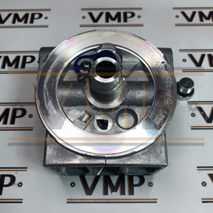 VOE 11704240 - Carcasa de Filtro para Cargadoras de Ruedas y Excavadoras Volvo, Piezas de Repuesto de Alta Calidad para Maquinaria de Construcción de Marcas OEM - Product Image 4