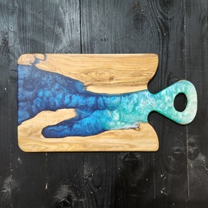 เขียงไม้ไผ่หลายชั้นสีธรรมชาติ ปราศจากสารย้อมสี ทนทาน ใช้งานได้ยาวนาน ล้างในเครื่องล้างจานได้ - Product Image 6