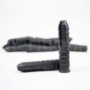 14 mm Diameter 7 cm Length Kaln Gvdeli <b>Plastic</b> Asphalt Dowel for Roadway Construction - Product Image 5