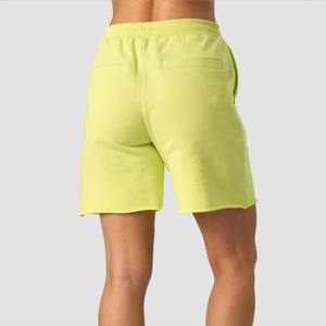 Fabriqué sur mesure, short de survêtement en polaire pour hommes-confortable et chaud, idéal pour se détendre à la maison ou faire des courses - Product Image 5