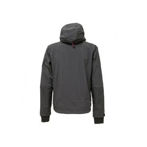 Chaqueta DE TRABAJO Metropolis Grey Meteorite para hombre y mujer - Product Image 5