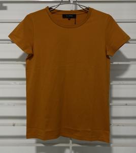 Camiseta de mujer de retazos con estampado de algodón 100% personalizado con características de secado rápido y antibolitas para la moda de verano - Product Image 3