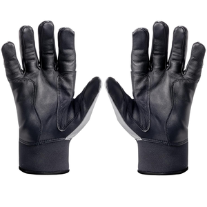 Gants de frappe de baseball professionnels personnalisés OEM avec logo, respirants, durables, légers, pour softball et baseball - Product Image 2