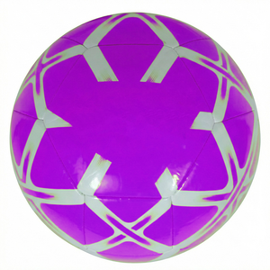 Balón de Fútbol Personalizado OEM, Material PU, Cosido a Máquina, para Entrenamiento, Escuelas y Clubes Deportivos - Product Image 3