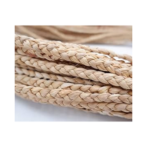 Corde tressée en jacinthe d'eau pour la fabrication de meubles, panier du Vietnam | Prix bon marché - Product Image 1