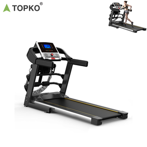 TOPKO di alta qualità tapis roulant Cardio Training esercizio meccanico tapis roulant elettrico casa <span class=keywords><strong>palestra</strong></span> Indoor Walking Mat - Product Image 3
