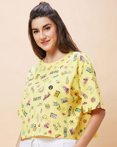 Premium Quickdry Transpirable OEM 2025 Elegantes Camisetas de gran tamaño para mujer Camisetas de marca de calidad premium para damas - Product Image 2