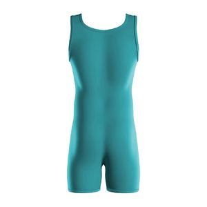 ชุดยกน้ำหนักคุณภาพสูง ชุดซิงเกิลสำหรับเพาเวอร์ลิฟติ้งและมวยปล้ำสำหรับผู้ชาย ชุดกีฬา 100% โพลีเอสเตอร์ - Product Image 3