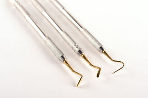 Instrumento de relleno compuesto Conjunto dental Instrumentos quirúrgicos - Product Image 3