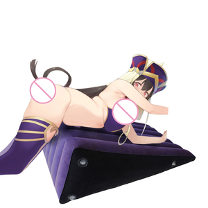 Cuscino d'aria gonfiabile rotondo Sexy Love Body posizione cuscino erotico divano gioco adulti coppia mobili esotico <span class=keywords><strong>marito</strong></span> <span class=keywords><strong>e</strong></span> <span class=keywords><strong>moglie</strong></span> - Product Image 6