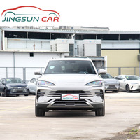 Prix bas 2025 Song PLUS New Energy EV Luxury BYD SUV compact 520KM Véhicule électrique pur avec d'excellentes caractéristiques