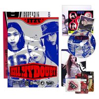 ITZY - 7ème mini-album [KILL MY DOUBT] (Version limitée) Cartes photo CD KPOP originales, musique pop coréenne, tous âges, JYP Entertainment