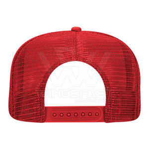 Chapeaux Snapback de conception unique fabriqués au Pakistan Chapeaux Snapback durables en coton à usage extérieur - Product Image 3