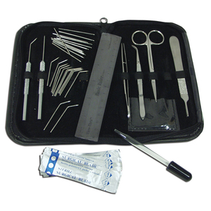 Kit de sutur à taux réglable de qualité supérieure dernière conception Instrument médical léger en acier inoxydable puissance manuelle taux bon marché - Product Image 6