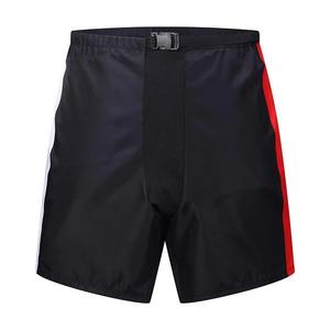 กางเกงป้องกันสำหรับนักกีฬาฮอกกี้น้ำแข็งผู้ใหญ่ คุณภาพสูง ขอบยางยืด ทรงพอดีตัว/ทรงปกติ สำหรับฮอกกี้น้ำแข็ง - Product Image 1