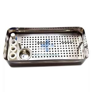 ชุดเมมเบรนทางการแพทย์สำหรับการผ่าตัดอุปกรณ์ปลูกถ่ายเกล็ดเลือดระบบ PRF GRF แบบแมนนวลได้รับการรับรองจาก CE สำหรับการผ่าตัด - Product Image 6