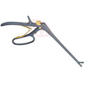 Güvenli kullanım Medic enstrüman için kaplamalı mil ile tek kullanımlık Tischler biyopsi yumruk forseps aletleri - Product Image 4